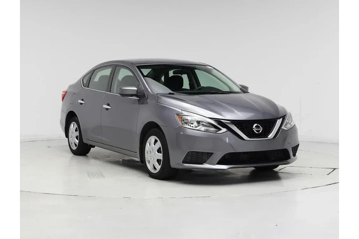 $13599 : Nissan Sentra 2017 S 4dr Sed image 1