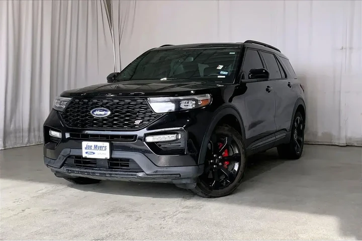 $37991 : Ford Explorer 2023 ST 4dr SU image 2