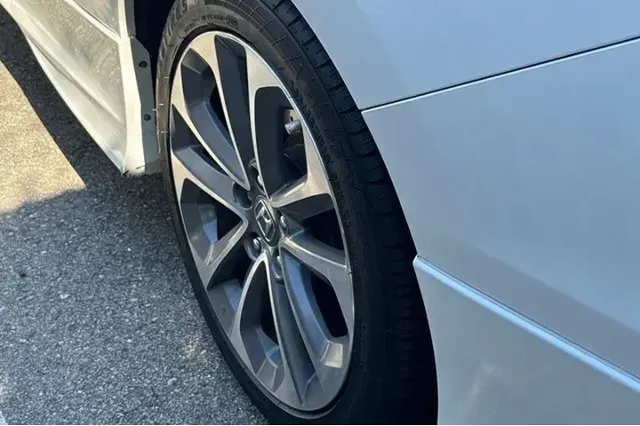 $16791 : Honda Accord 2014 EX-L V6 2d image 3