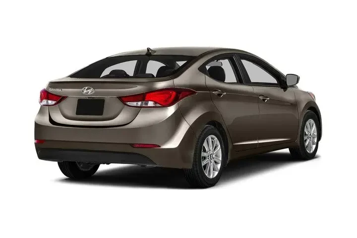 Hyundai ELANTRA 2016 SE 4dr image 2