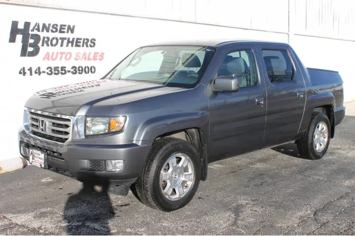 $9990 : 2013 Ridgeline RTS image 1