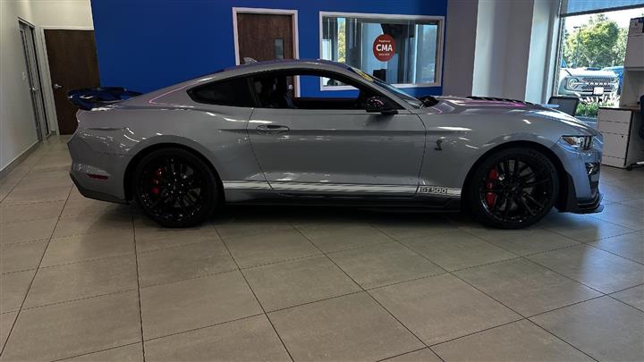 $97800 : PRE-OWNED 2022 FORD MUSTANG S image 2