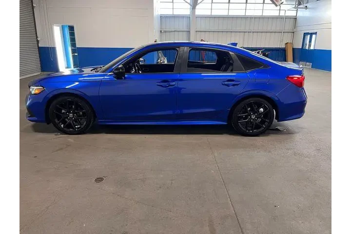 $21434 : Honda Civic 2022 Sport 4dr S image 6