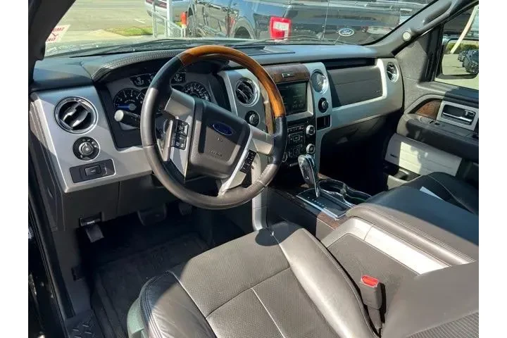 $20991 : Ford F-150 2013 4x2 Platinum image 6