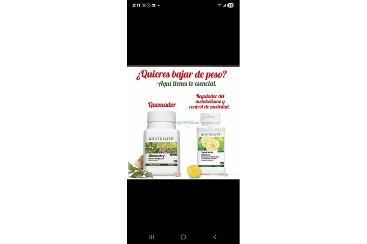 🌿 VENDO PRODUCTOS AMWAY – 100 image 3