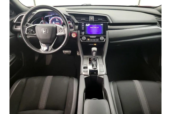 $20998 : Honda Civic 2021 Sport 4dr S image 9