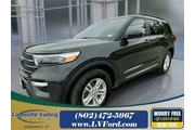 Ford Explorer 2022 AWD XLT 4 en Vermont