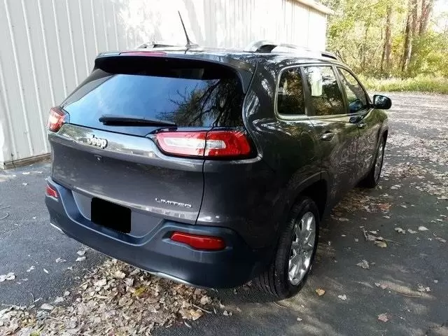 $6000 : 2014 Jeep Cherokee LTD image 4