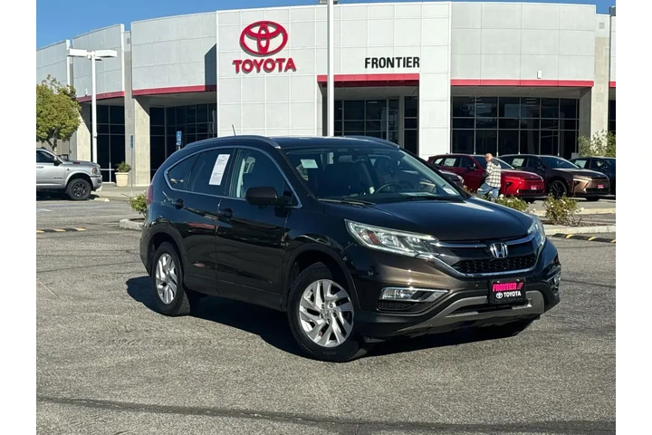 $19250 : Honda CR-V 2015 EX-L 4dr SUV image 1