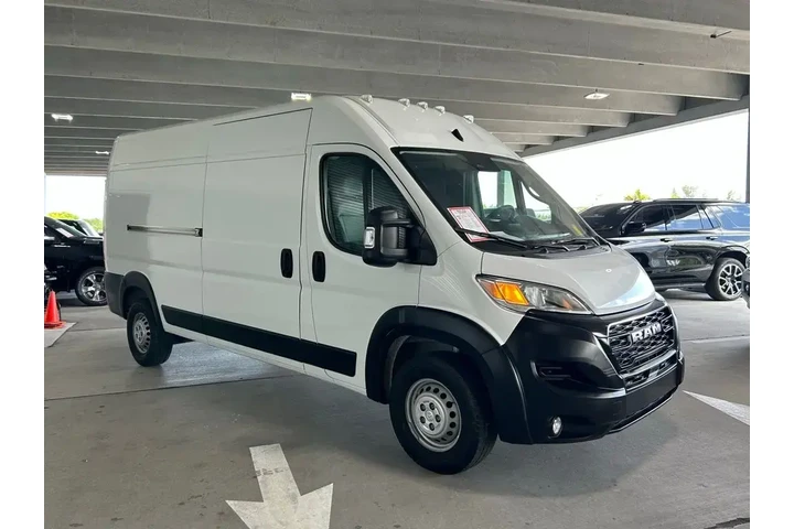 $36987 : Ram ProMaster 2024 Tradesman image 7