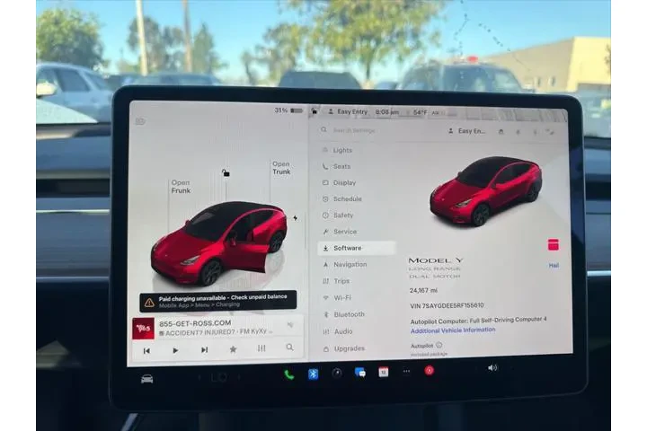 $37400 : Tesla Model Y 2024 AWD Long image 7