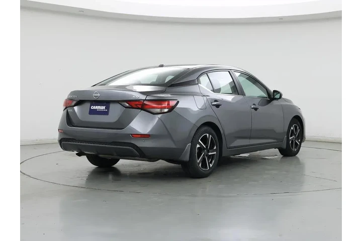 $21998 : Nissan Sentra 2024 SV 4dr Se image 8