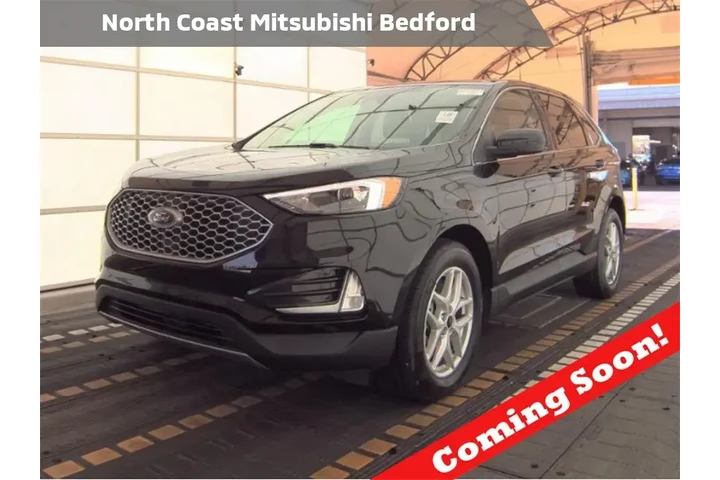 $21593 : Ford Edge 2023 AWD SEL 4dr C image 1