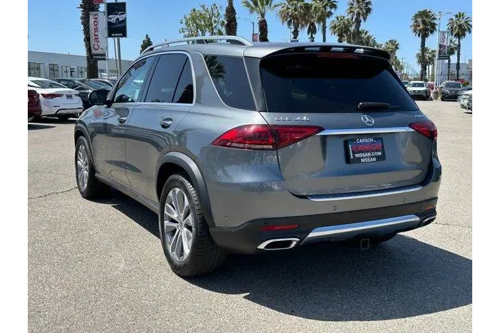 $36088 : Mercedes-Benz GLE 2022 AWD G image 4