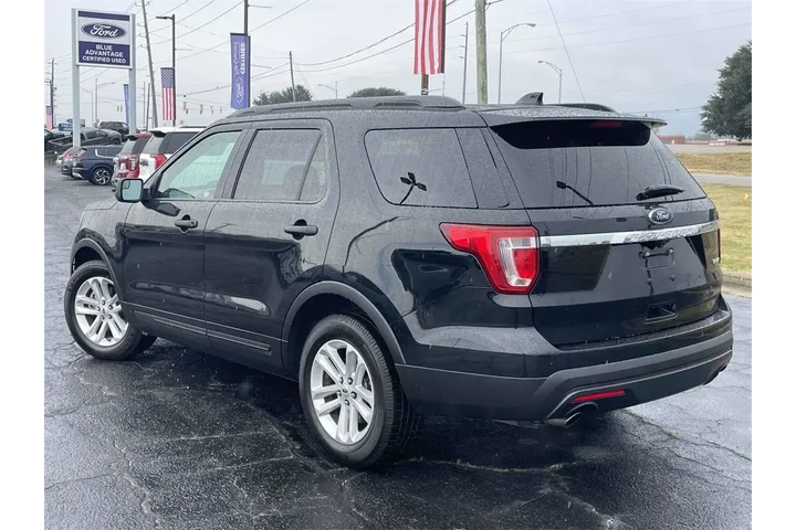 $14715 : Ford Explorer 2017 Base 4dr image 5