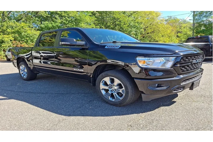 $30899 : Ram 1500 2023 4x4 Big Horn 4 image 3