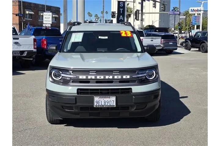 $25339 : Ford Bronco Sport 2023 AWD B image 2