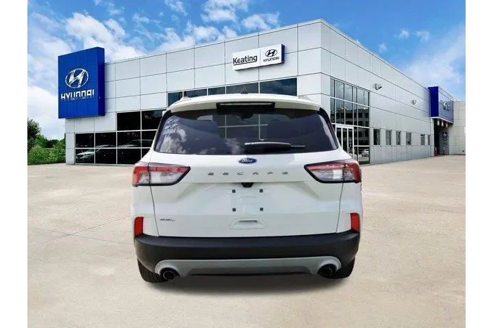 $19993 : Ford Escape 2022 SEL 4dr SUV image 5