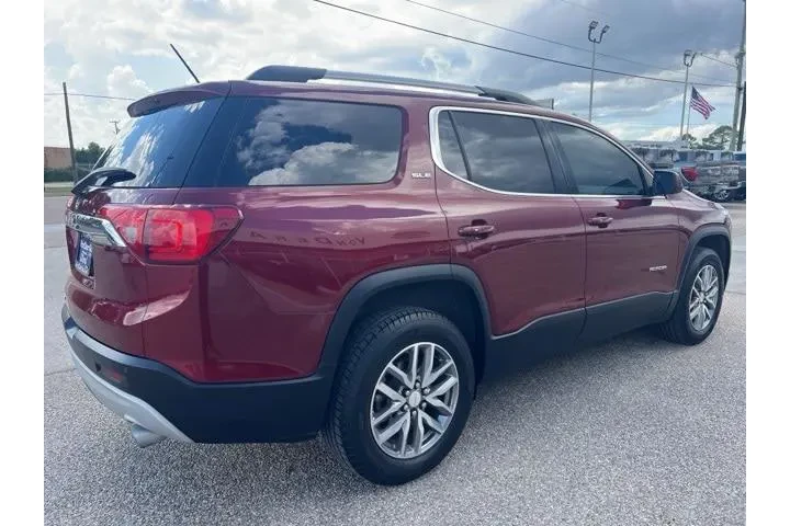$14995 : GMC Acadia 2017 SLE-2 4dr SU image 5