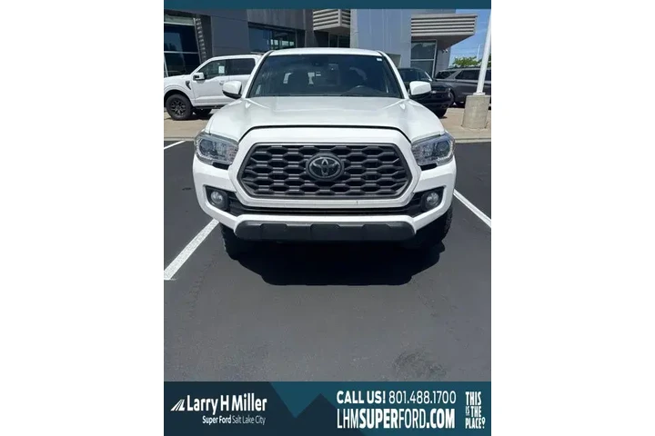 $37278 : Toyota Tacoma 2022 4x4 TRD P image 1