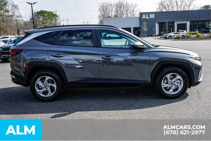 $19420 : Hyundai TUCSON 2024 AWD SEL image 7