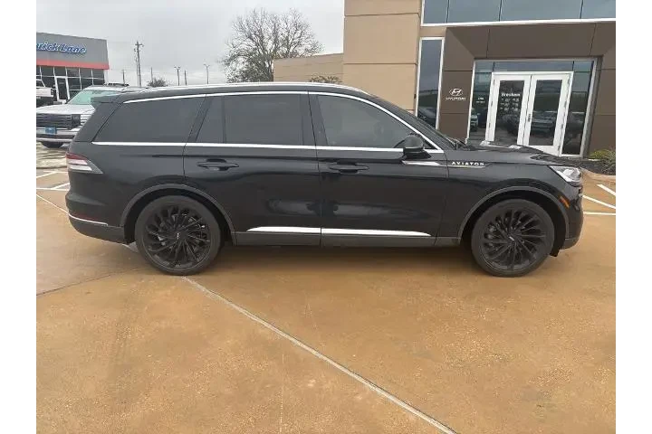 $30000 : Lincoln Aviator 2021 Reserve image 1