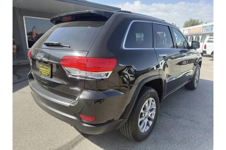 $14950 : 2015 Grand Cherokee Limited image 4