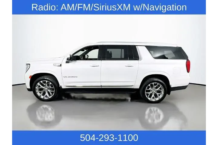 $39360 : GMC Yukon XL 2021 4x2 SLT 4d image 8