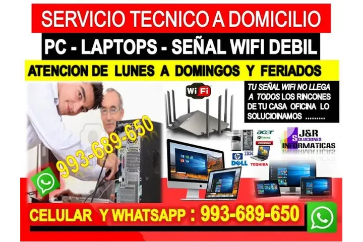 TECNICO INTERNET REPETIDORES image 1