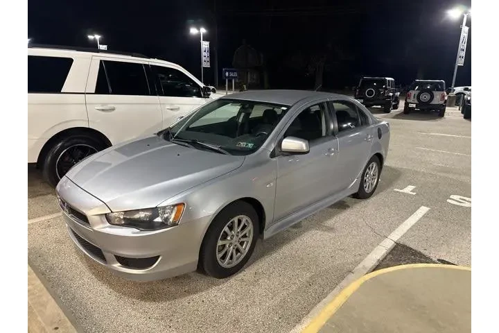 $9253 : Mitsubishi Lancer 2013 ES 4d image 4