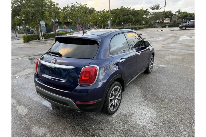$4995 : 2016 FIAT 500X Trekking Plus image 10