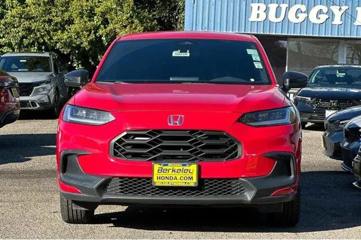 $21991 : Honda HR-V 2023 Sport 4dr Cr image 7