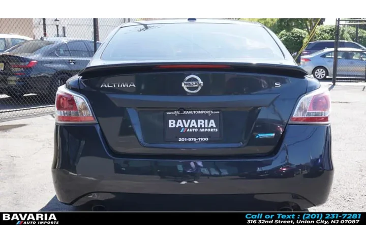 $6495 : 2014 Altima 4dr Sdn I4 2.5 SV image 6