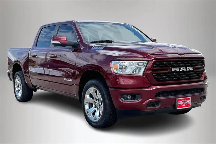 $27615 : Ram 1500 2022 4x4 Big Horn 4 image 1