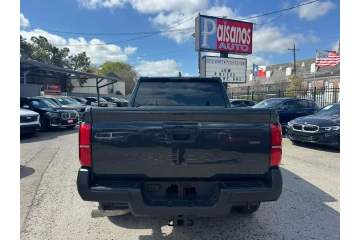 2025 Tacoma SR Double Cab 2WD image 5