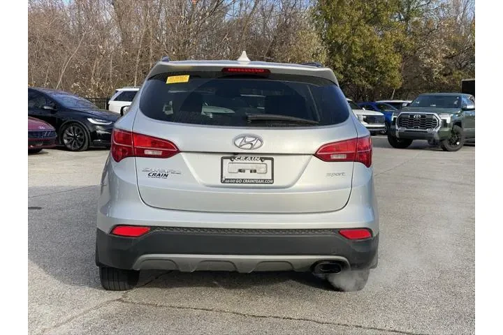 $12489 : Hyundai SANTA FE Sport 2016 image 6