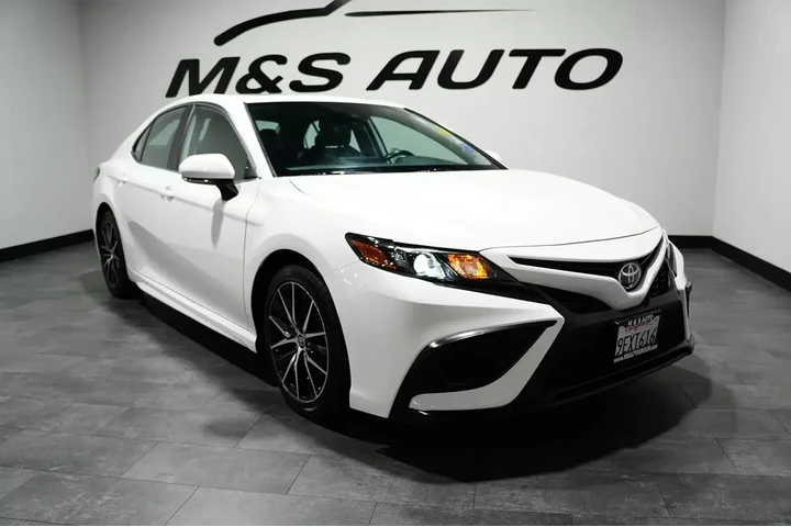 $21075 : 2023 Camry image 7