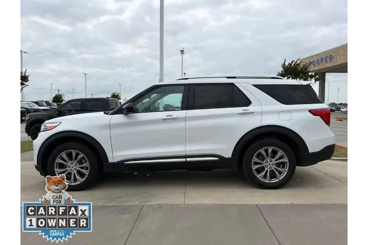 $31995 : Ford Explorer 2023 AWD Limit image 10