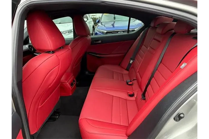 $39985 : Lexus IS 350 2023 F SPORT 4d image 8