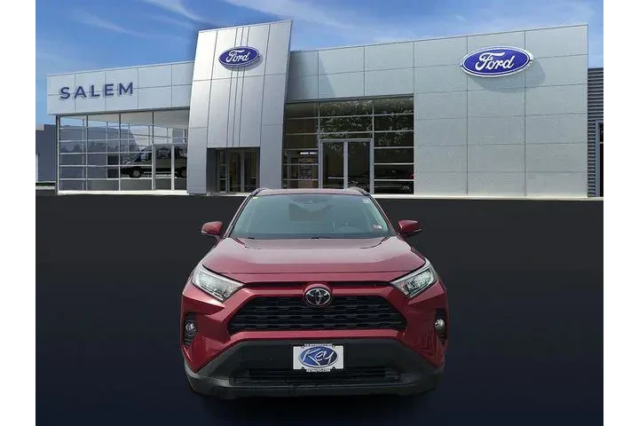 $25895 : Toyota RAV4 2020 AWD XLE 4dr image 7
