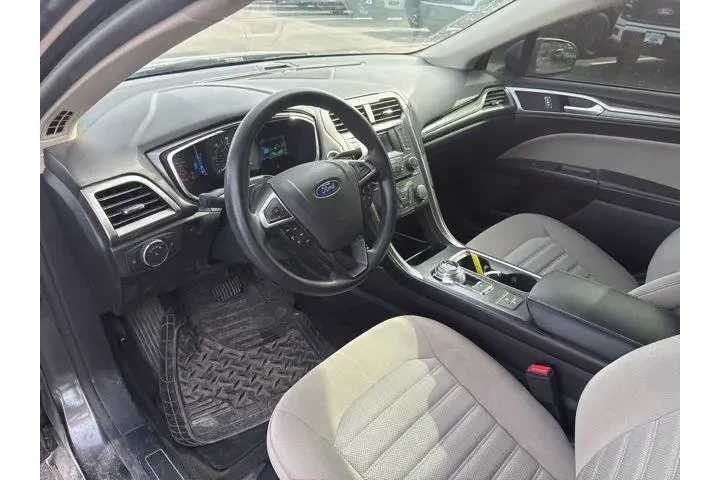 $13500 : Ford Fusion Hybrid 2018 S 4d image 8