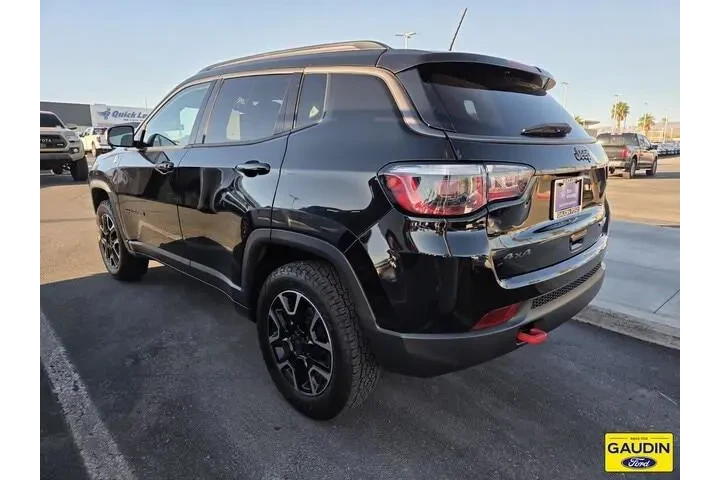 $14900 : Jeep Compass 2020 4x4 Trailh image 2