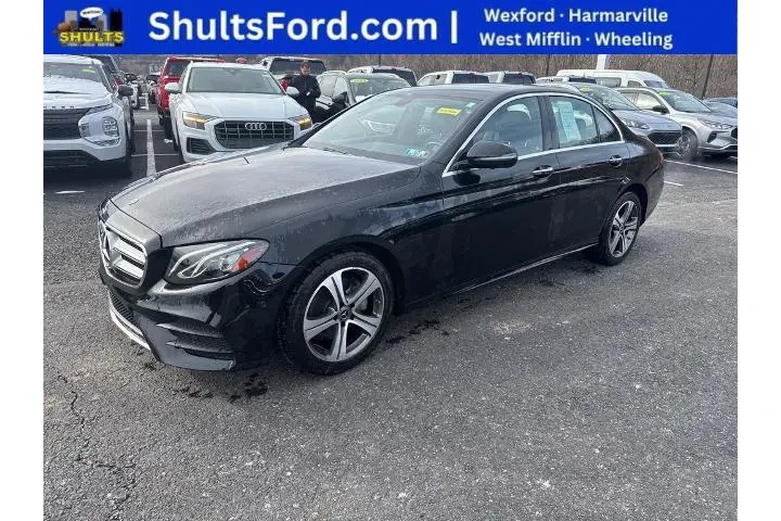 $22287 : Mercedes-Benz E-Class 2019 A image 1