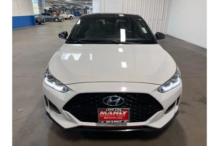 $16991 : Hyundai VELOSTER 2020 Turbo image 8