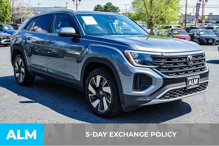 $29420 : Volkswagen Atlas Cross Sport image 3