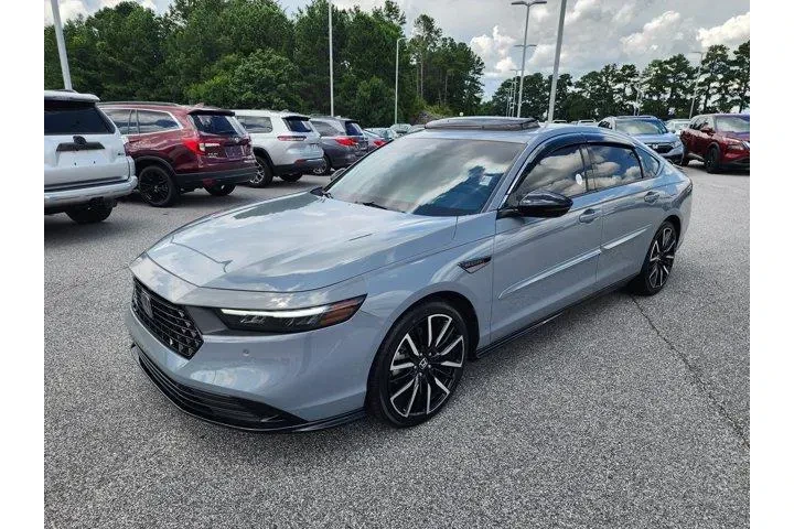 $31555 : Honda Accord Hybrid 2023 Tou image 8