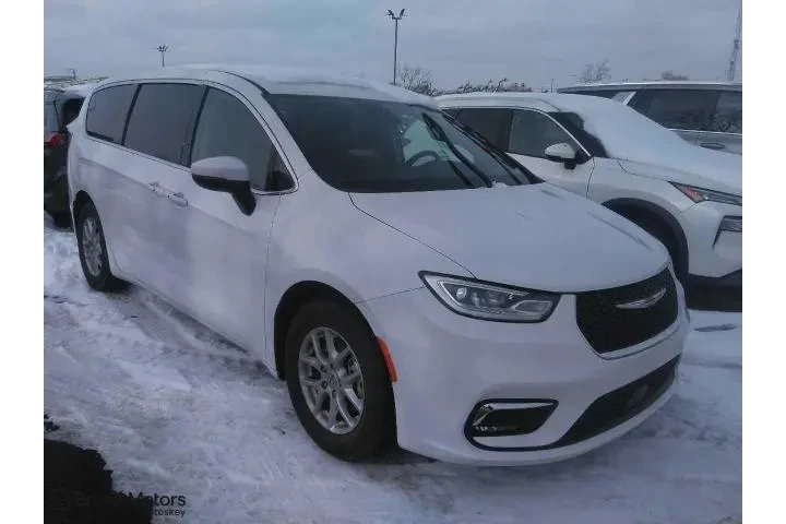 $25990 : Chrysler Pacifica 2023 Touri image 1