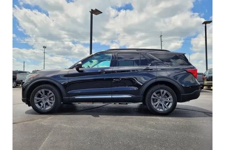 $37795 : Ford Explorer 2025 AWD Activ image 6