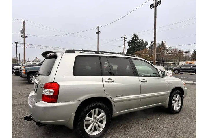 $4888 : 2006 Highlander Hybrid Limited image 6