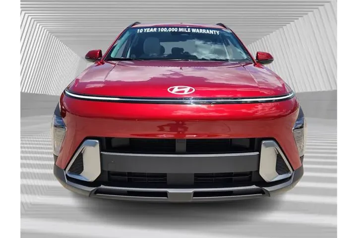 $21487 : Hyundai KONA 2025 SEL 4dr Cr image 4
